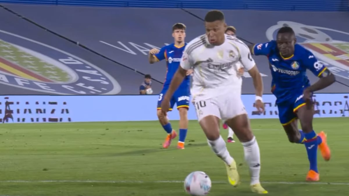 Getafe vs Real Madrid: Resumen y goles del partido de los Merengues en la jornada 9 de LaLiga