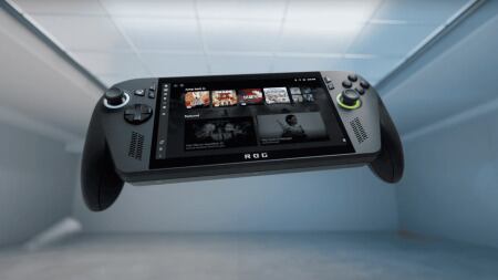 Nueva consola portátil Xbox: Precio, características y que juegos se lanzarán con ROG Xbox Ally