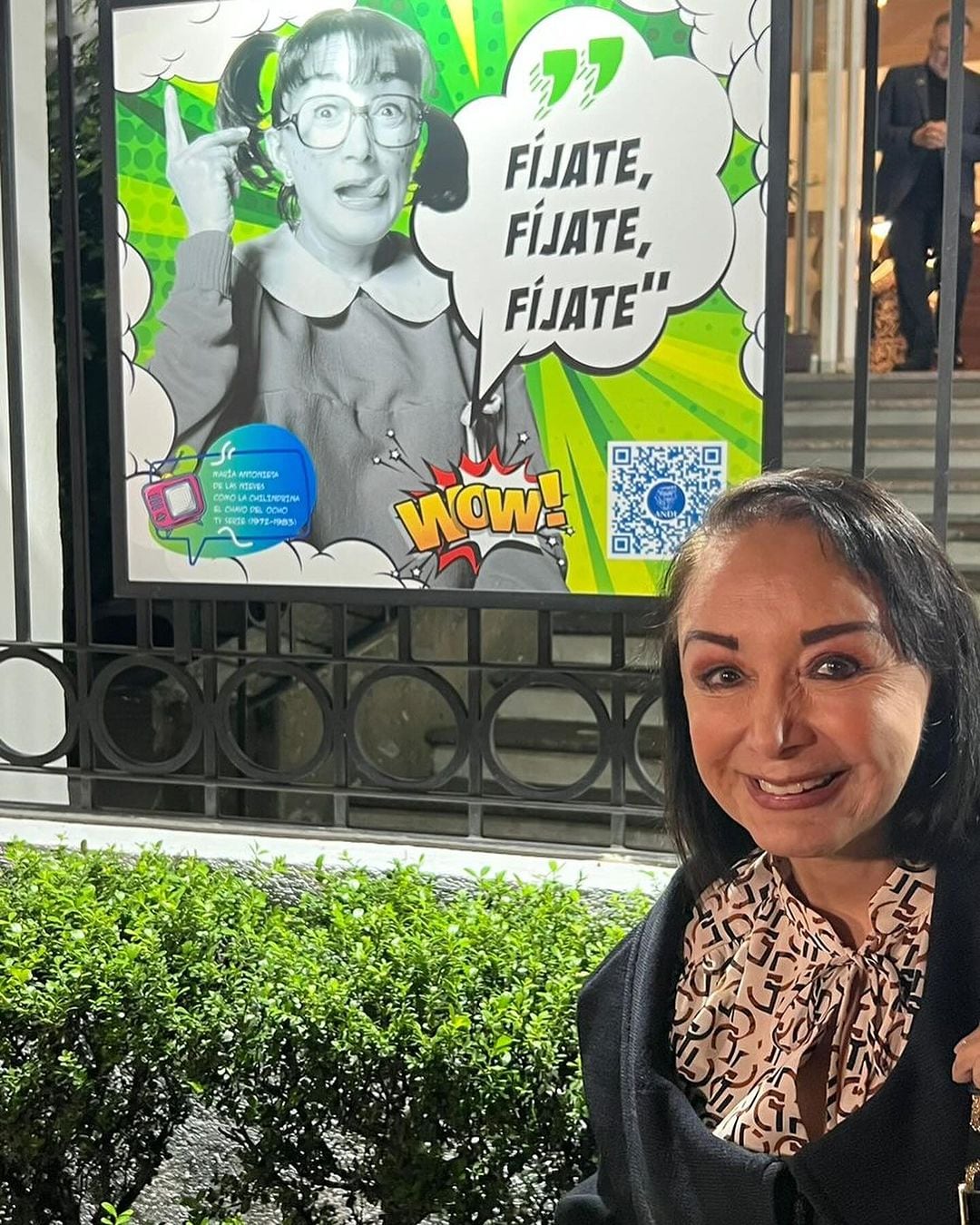 María Antonieta de las Nieves