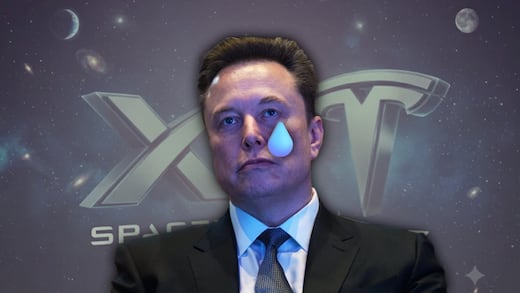 Elon Musk pierde el título de billonario tras caídas de Tesla y SpaceX