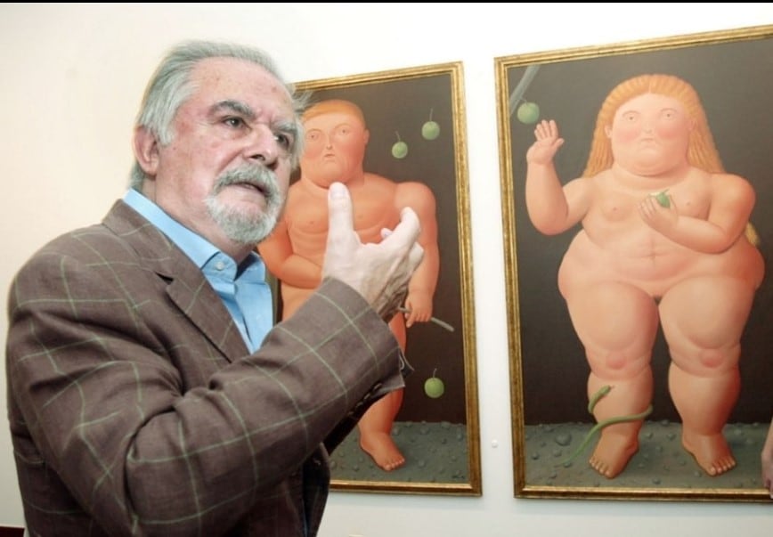 Fernando Botero