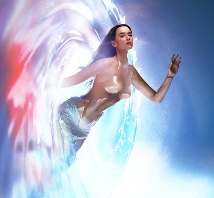 Precio del nuevo disco de Katy Perry 143 en preventa en México