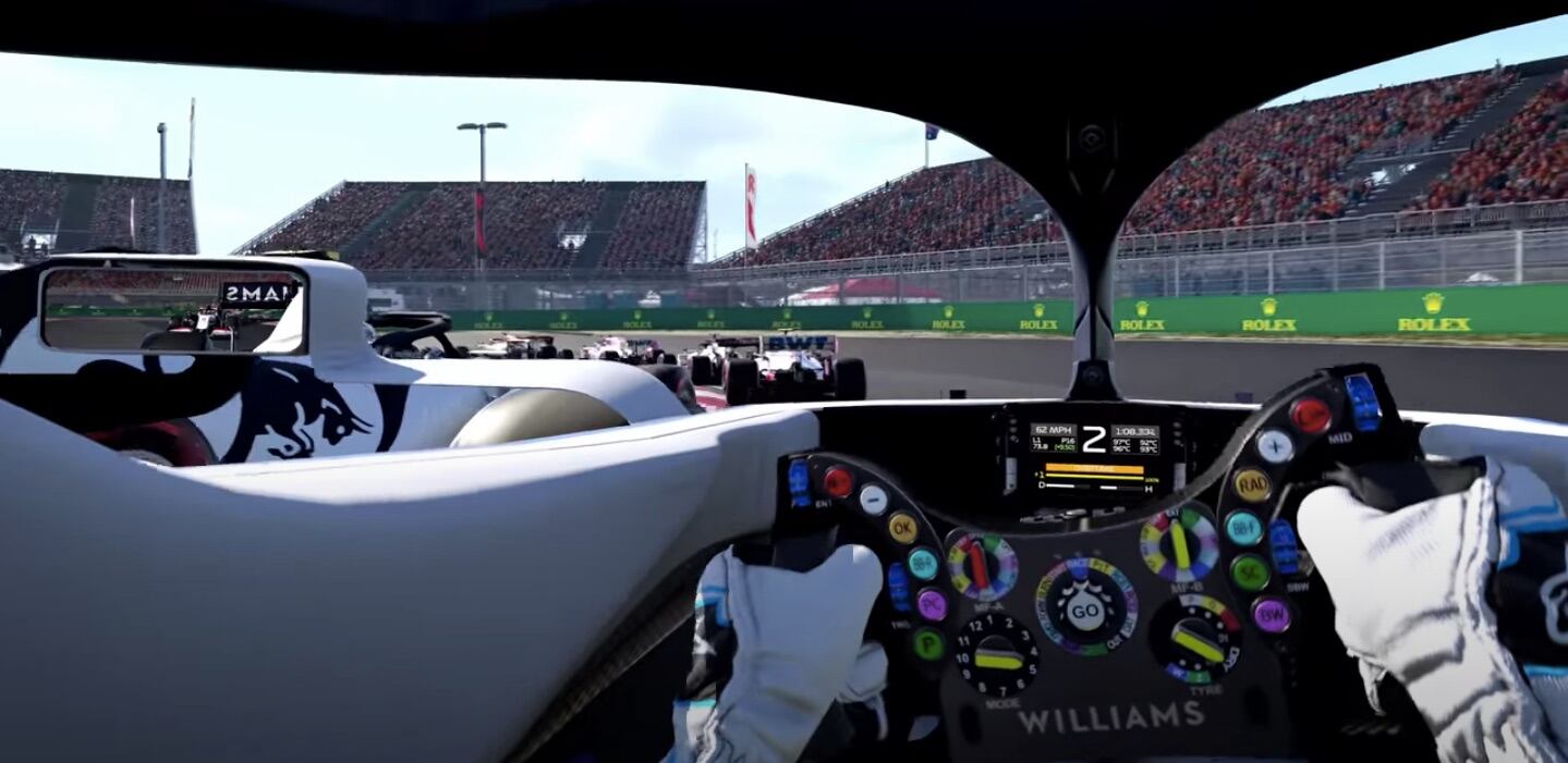 F1 2020