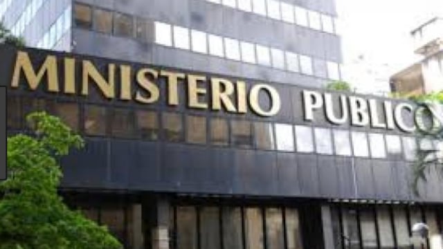 Ministerio público