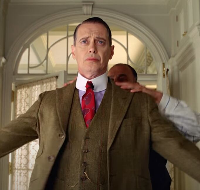 Steve Buscemi