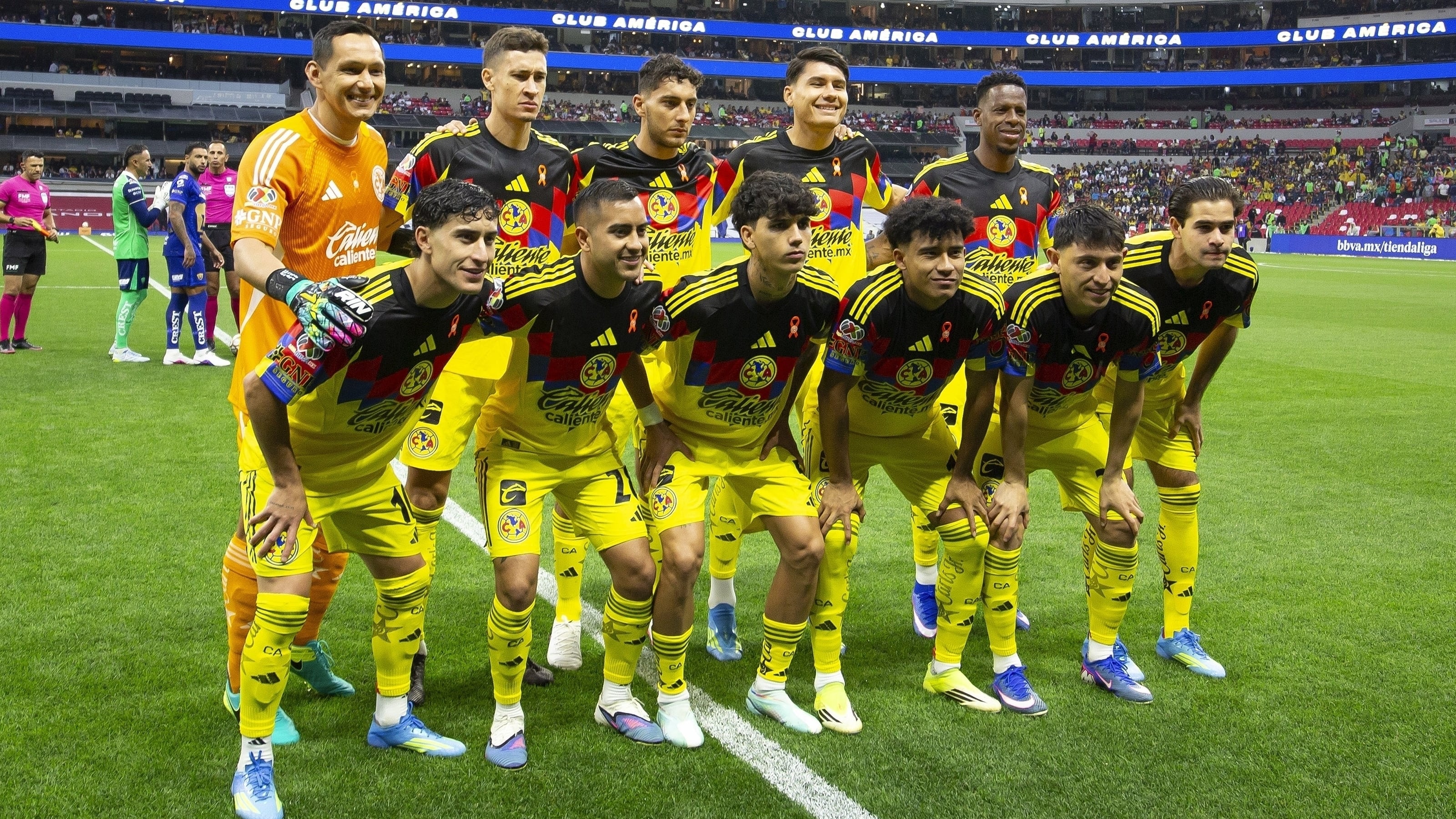 América en riesgo de perder ante Pumas por alineación indebida en Liguilla