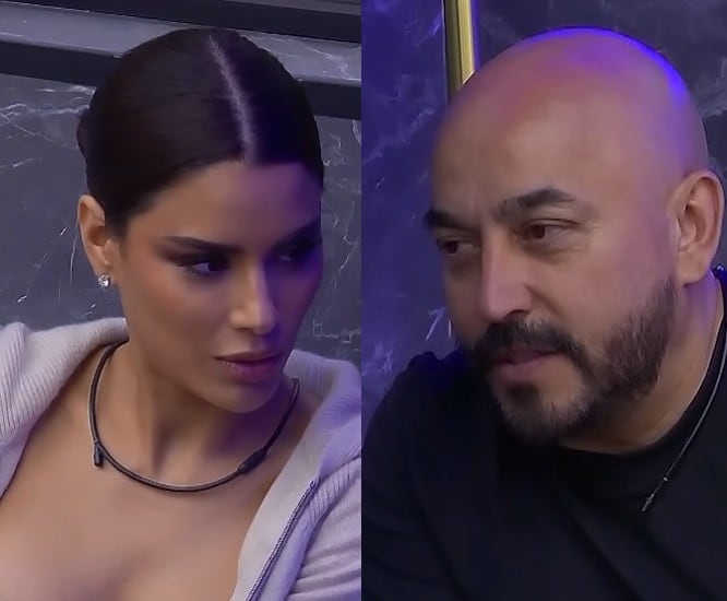 Lupillo Rivera y Ariadna Gutiérrez