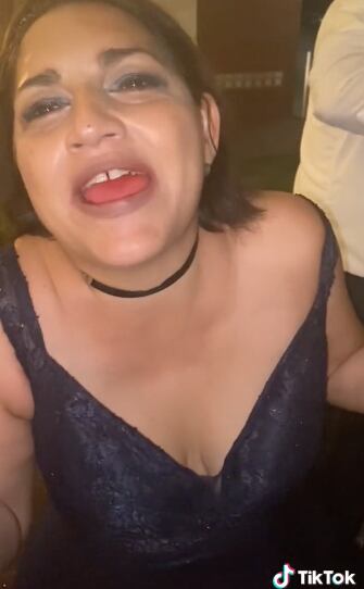 Invitados en boda