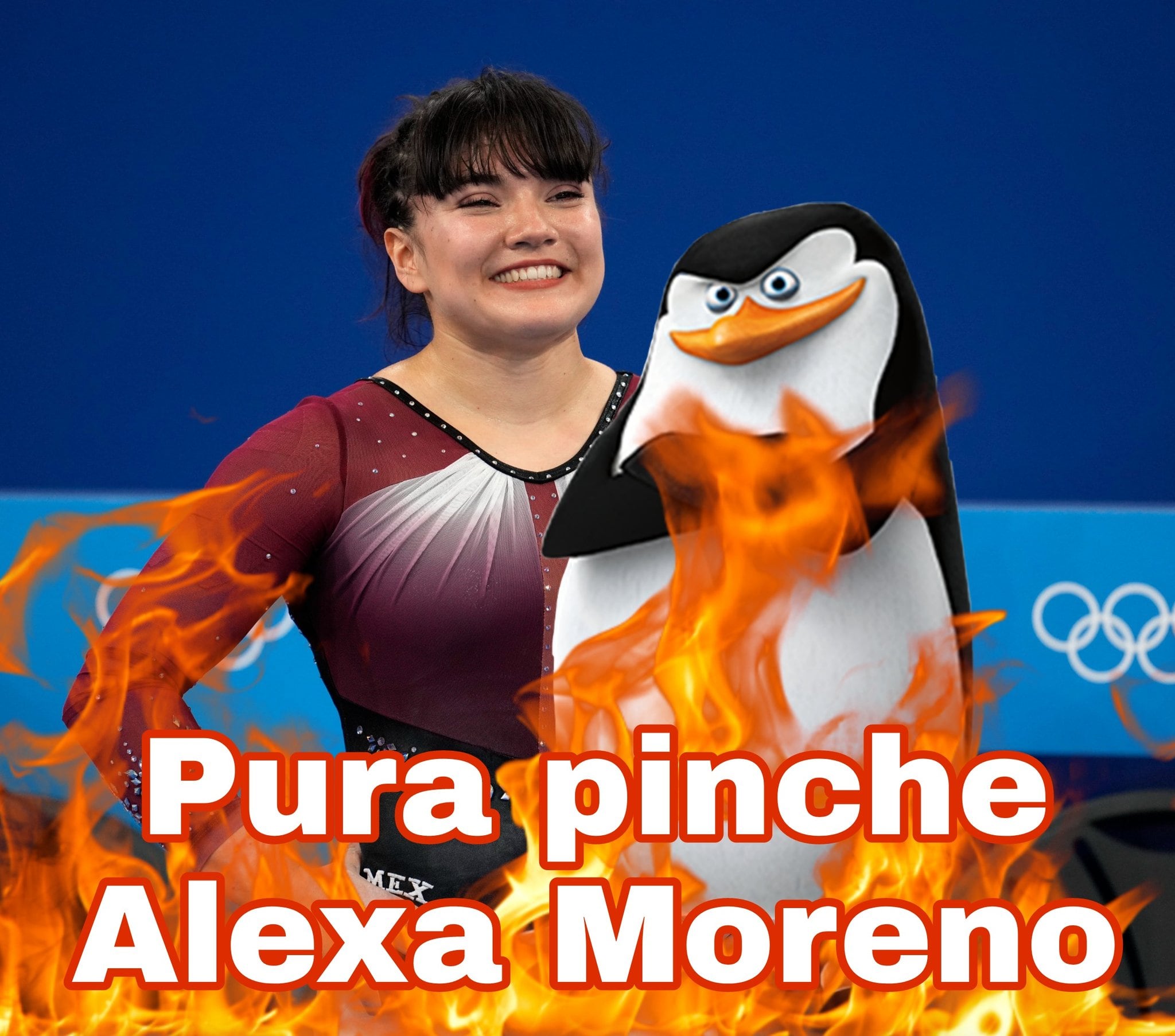 Meme Alexa Moreno