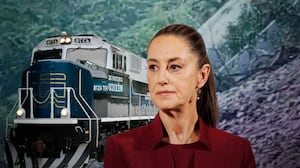 Tren Interoceánico: Sheinbaum confirma cifra de muertos e instruye a Gobernación atención por descarrilamiento