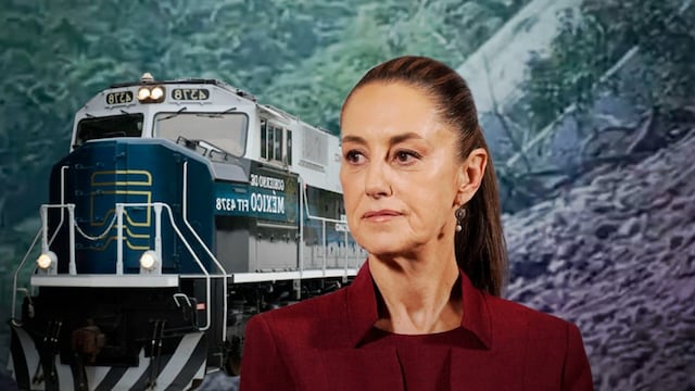 Claudia Sheinbaum confirma el número de muertos y heridos tras el accidente en el Tren Interoceánico