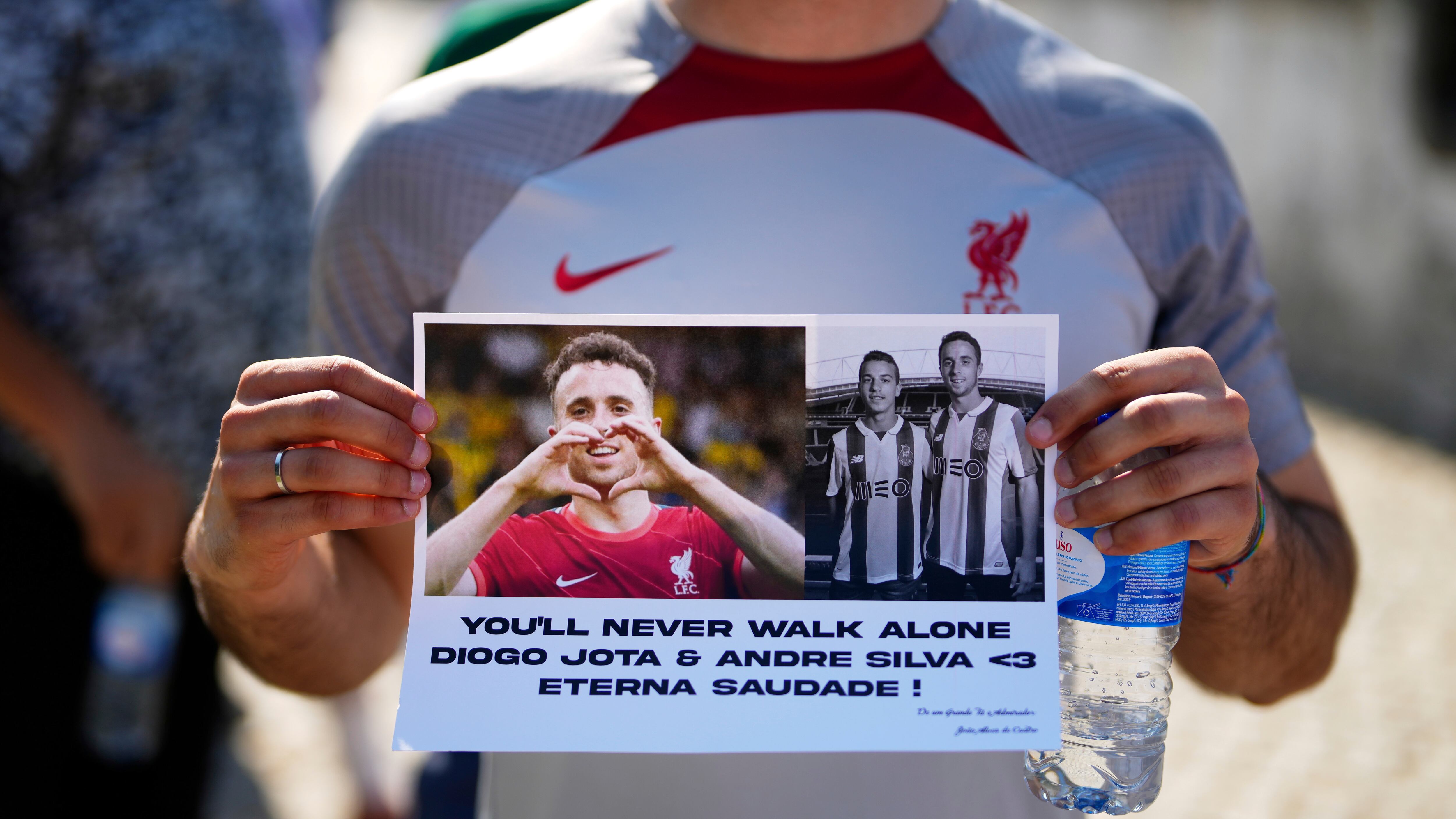 Más detalles del caso Diogo Jota: Revelan qué habría causado el accidente en el que murió