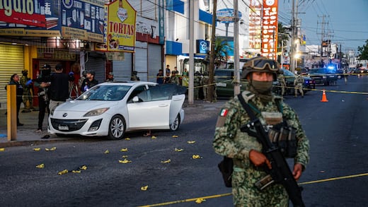 Los 5 estados más peligrosos de México 2026