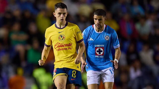 Cruz Azul vs América