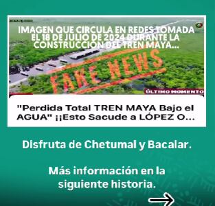Historia del Tren Maya