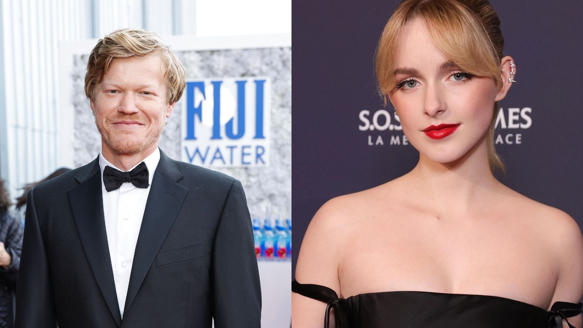 Jesse Plemons / Mckenna Grace