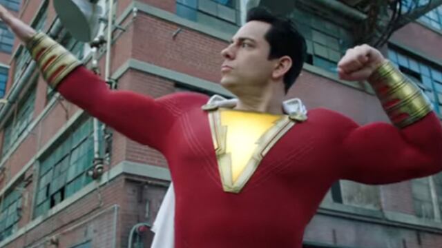 SHAZAM!