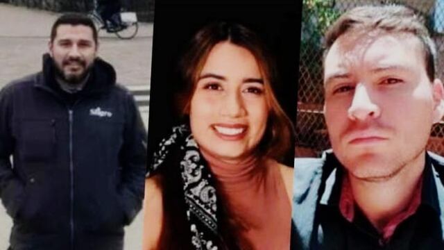 Tres mexicanos desaparecidos en el extranjero ¿Quiénes son?