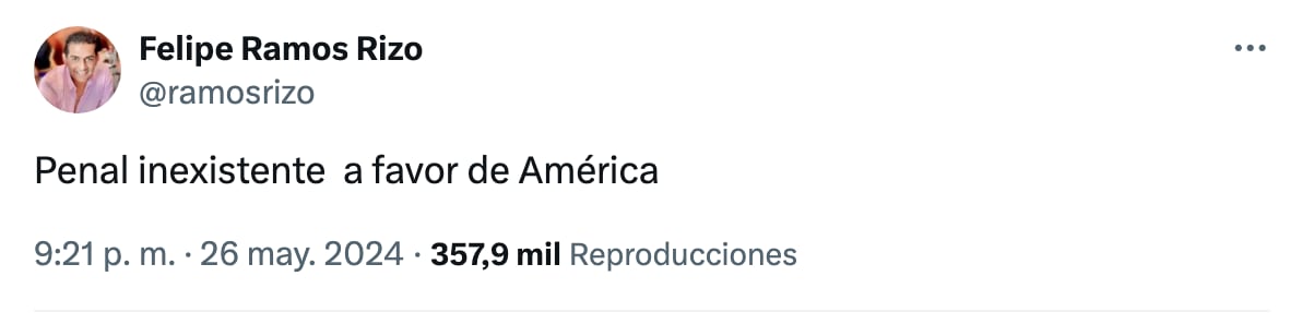 Felipe Ramos Rizo
