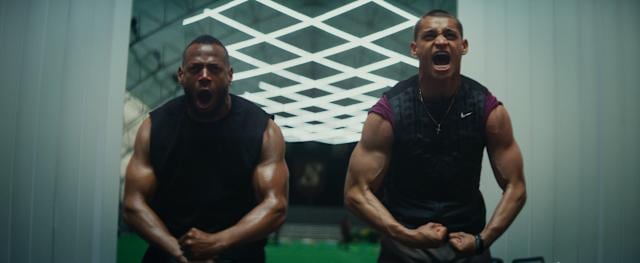 VIDEO: HIM, primer teaser tráiler de la nueva película de terror de Jordan Peele