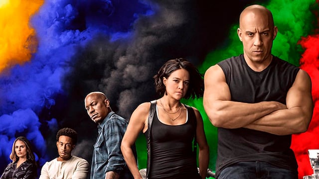 Rápidos y Furiosos 9