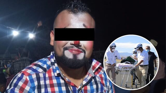 Leonel Agudo Mora es señalado por provocar el incendio en su casa