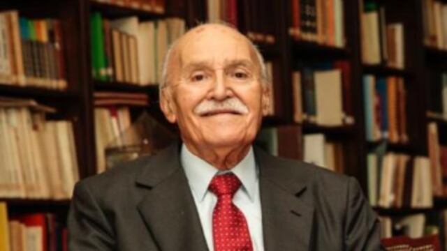 Don Guillermo Cosío Vidaurri