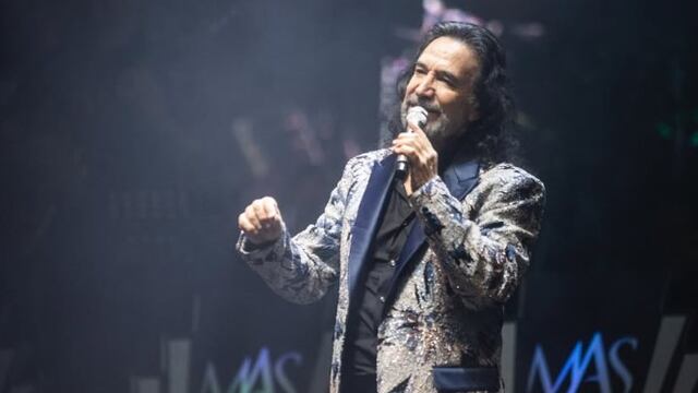 Marco Antonio Solís en México