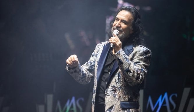 Marco Antonio Solís