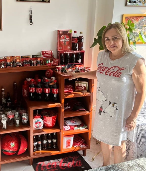 Terremoto en Colombia destruye colección de Coca-Cola reunida durante 29 años
