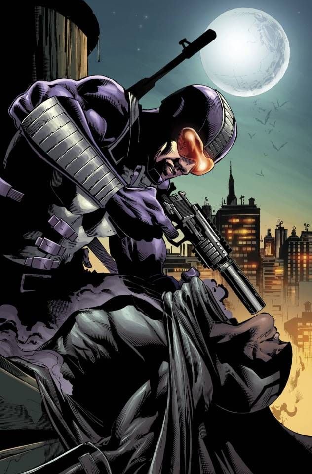 Paladín, personaje de Marvel
