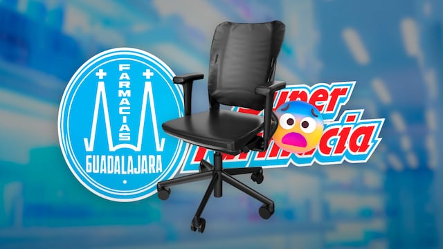 Ley silla; supuesto aviso de Farmacias Guadalajara