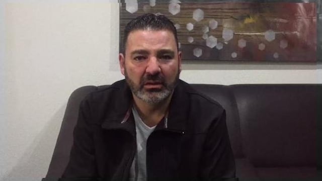 Odin Ciani denunció el asesinato a través de redes sociales