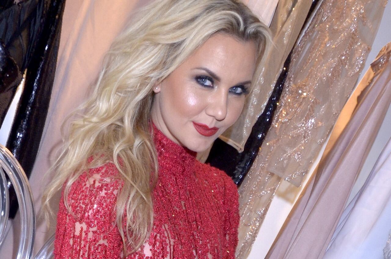 Michelle Vieth, actriz.