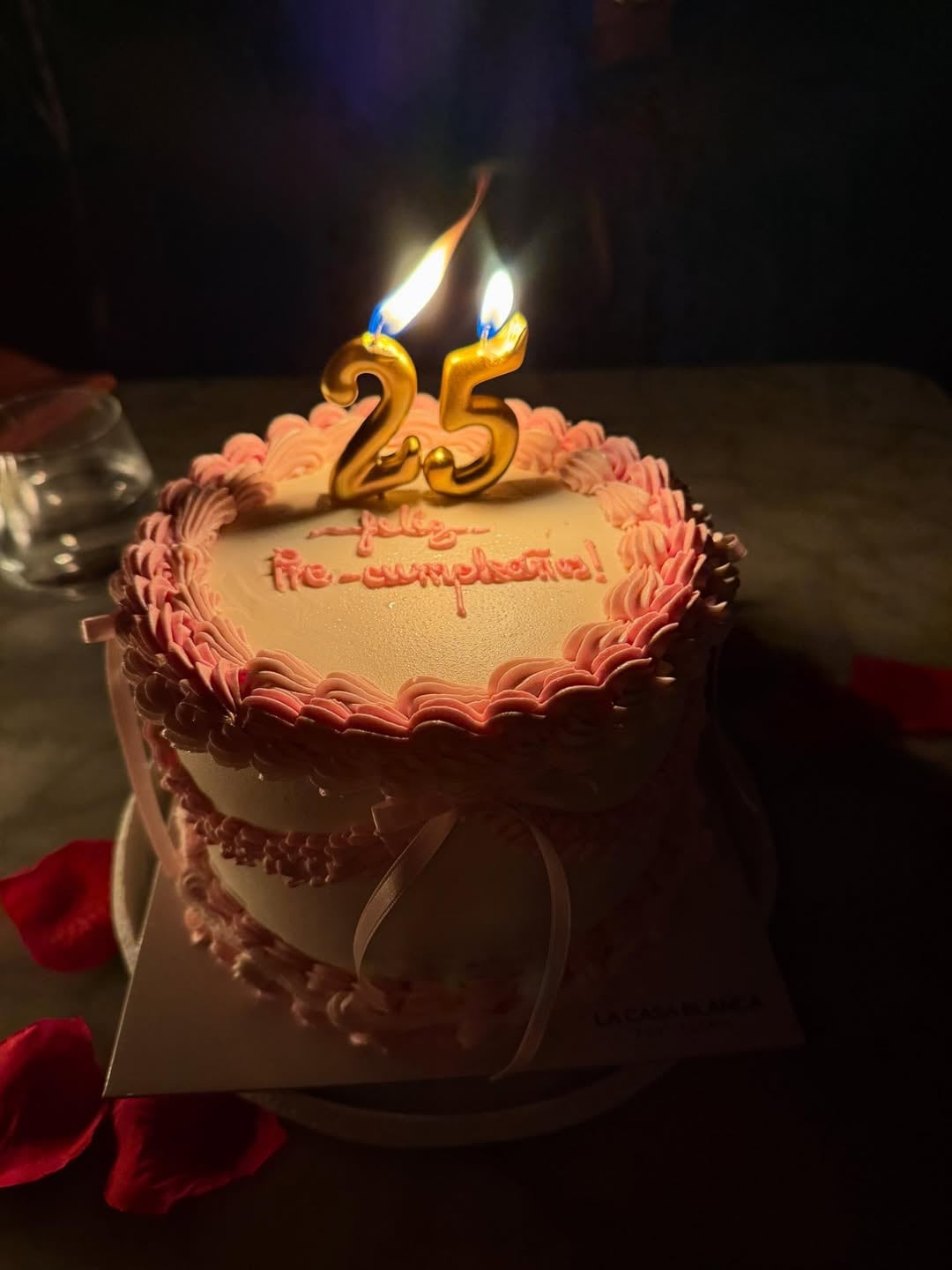 Nicki Nicole celebró su cumpleaños 25 a lado de Lamine Yamal