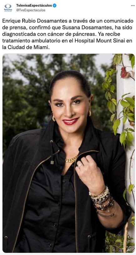 Susana Dosamantes