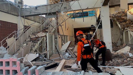 Sismo de magnitud 6.9 sacude Indonesia; es el segundo en menos de 24 horas