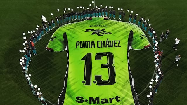 FC Juárez recuerda a Diego ‘Puma’ Chávez, futbolista que murió en trágico accidente de coche