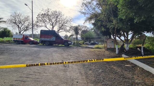 Ataque en Centro Turístico “La Palapa” de Celaya, Guanajuato