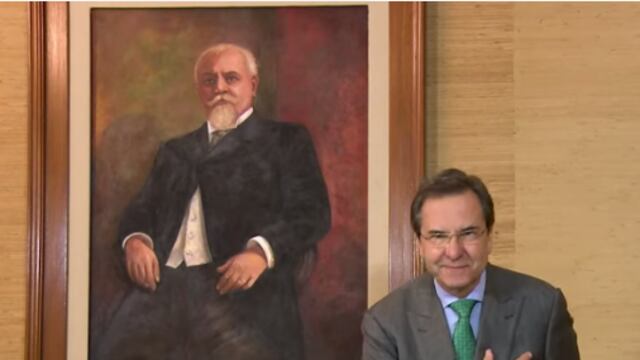 El saludo es cariñoso y reverencial, explicó Esteban Moctezuma