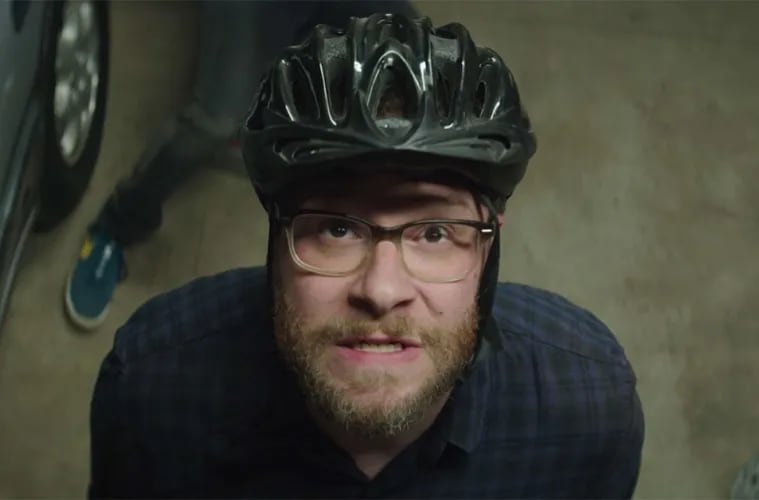 Seth Rogen