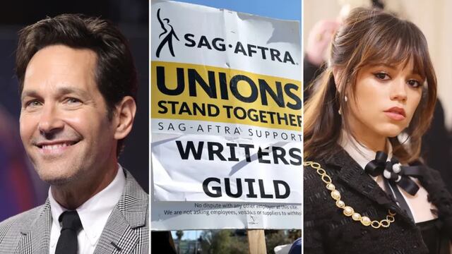39 películas se salvarán del retraso provocado por la huelga de actores en Hollywood