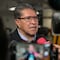 Ricardo Monreal responde a su compañero Higinio Martínez: México no vive un horror