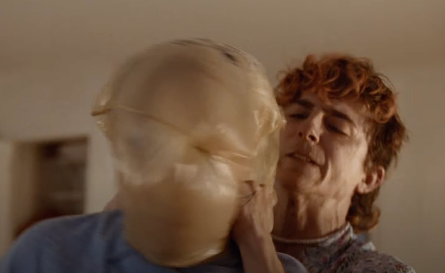 Timothée Chalamet se convierte en caníbal en el primer tráiler de ‘Bones and All’