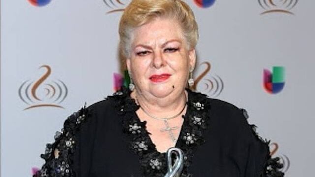 Paquita la del Barrio