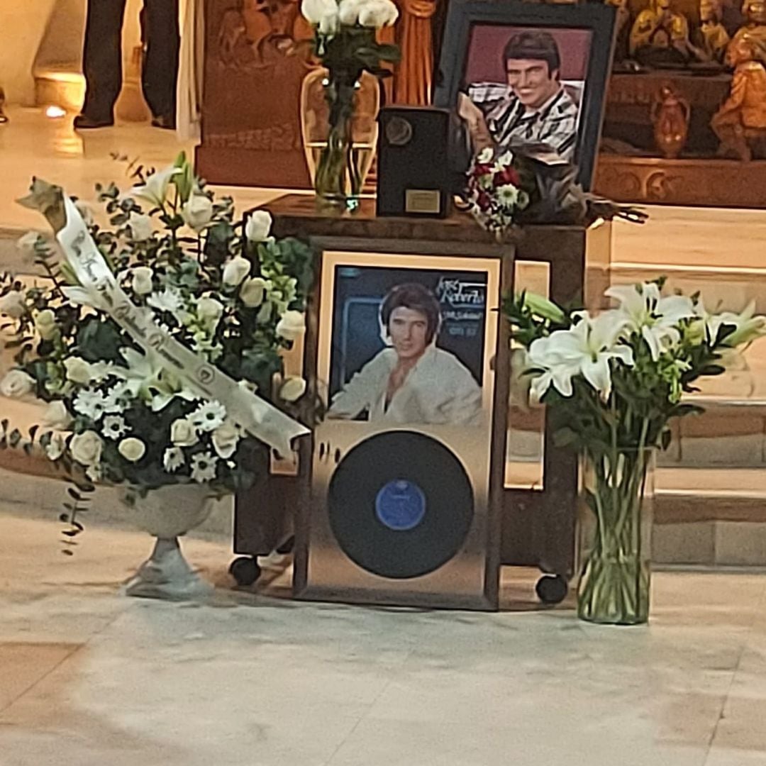 Muere José Roberto Galindo