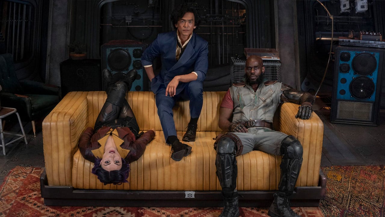 Cowboy Bebop