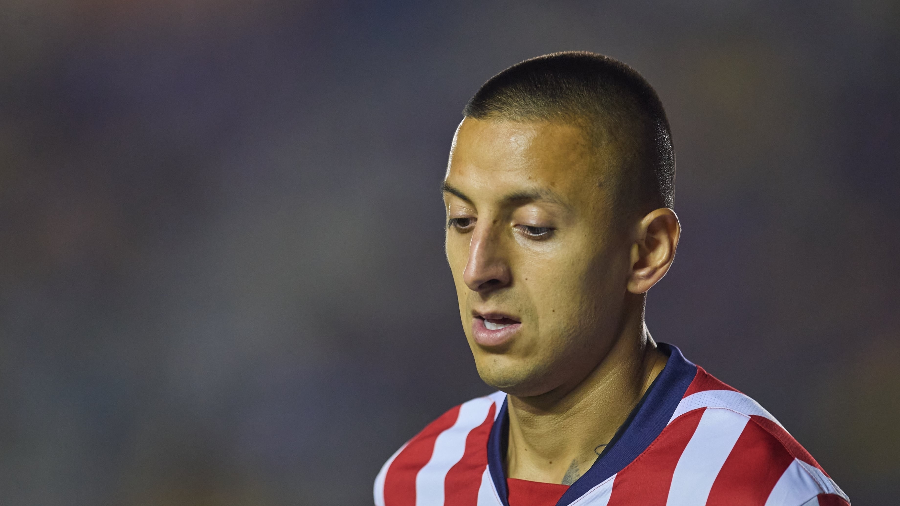 Piojo Alvarado con Chivas.
