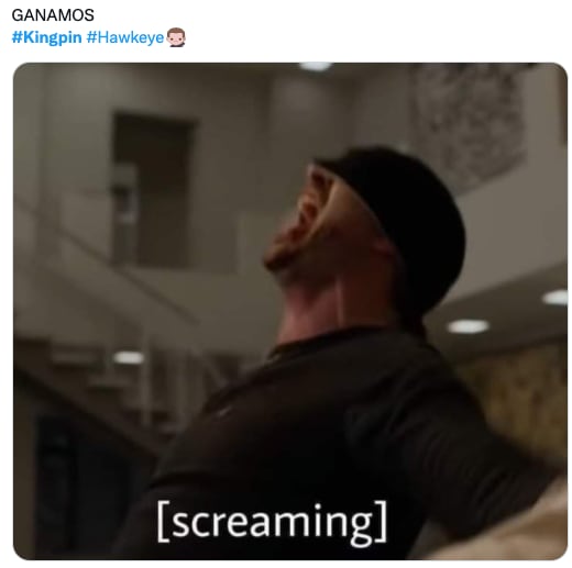 Reacciones al capítulo 5 de 'Hawkeye'