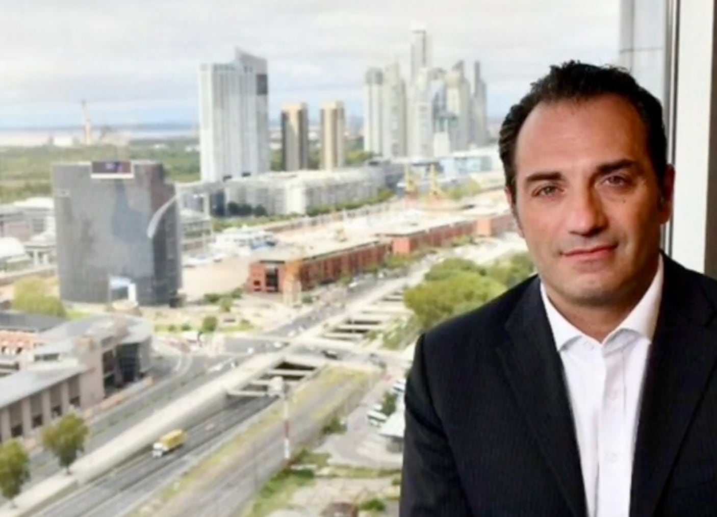 Antonio Filosa: Conoce al CEO de Stellantis.